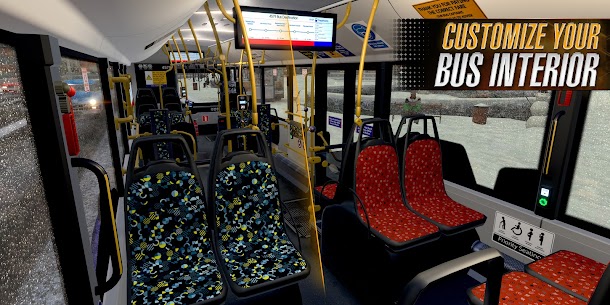 تحميل لعبة Bus Simulator 2023 مهكرة آخر إصدار للأندرويد 5