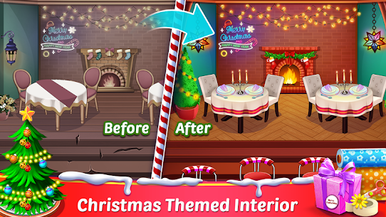 تحميل لعبة Cooking Express 2 مهكرة آخر إصدار للأندرويد 1