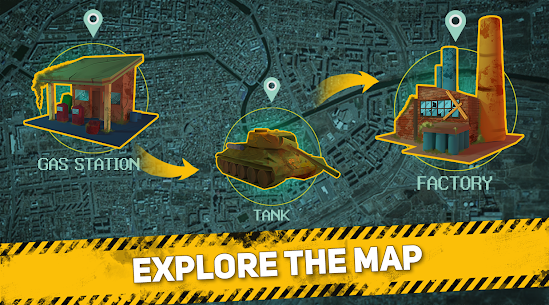 تحميل لعبة Pocket Survivor: Expansion مهكرة للأندرويد 3