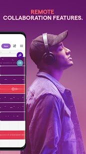 تحميل تطبيق Soundtrap Studio للأندرويد APK باخر إصدار 2