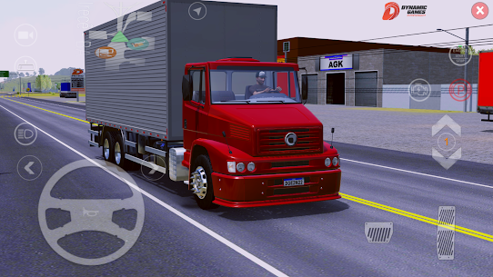 تحميل لعبة Drivers Jobs Online Simulator مهكرة‏ للأندرويد 1