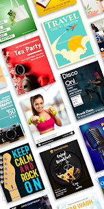 تحميل تطبيق Poster Maker مهكر 2022 للأندرويد احدث إصدار 2