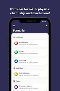 تحميل تطبيق Formulia APK لتعلم الرياضيات برو آخر إصدار للأندرويد 1