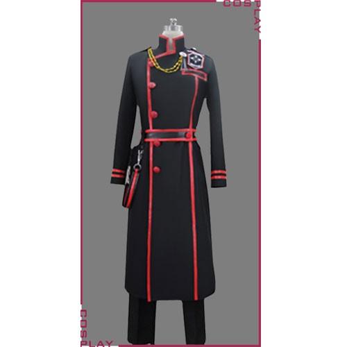 キャラクター衣装 神田 第三新団服セットD.Gray-man 第三新団服 コスプレ衣装 神田ユウ コスプレ コスチューム 仮装