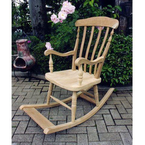 ロッキングチェアー (ND-36315)