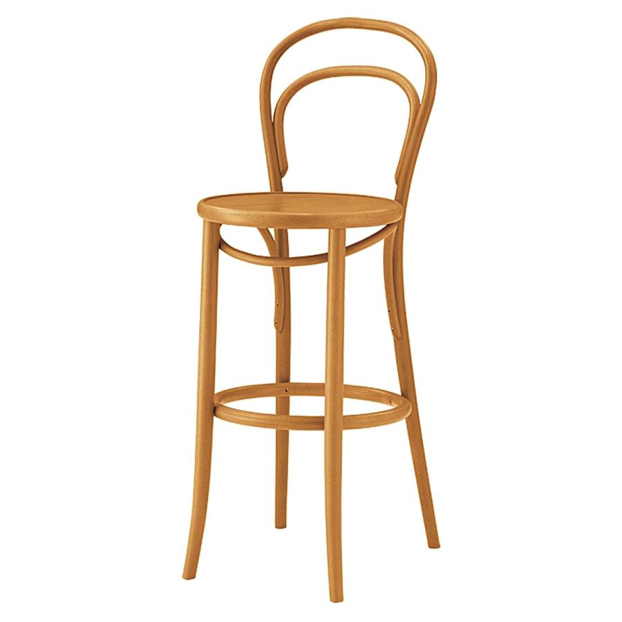 法人様限定 クレス 椅子 木製 カウンターチェア ミレナカウンター1 プライウッド