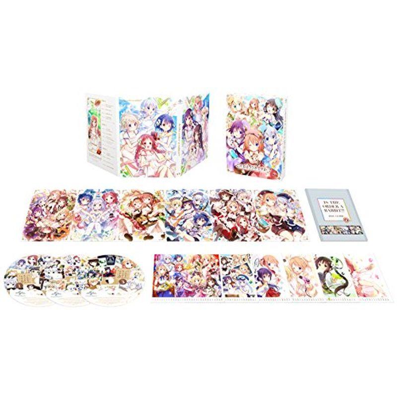 ご注文はうさぎですか?? Blu-ray BOX