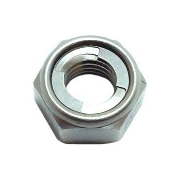 Ｕナット（2種 M4 鉄 生地