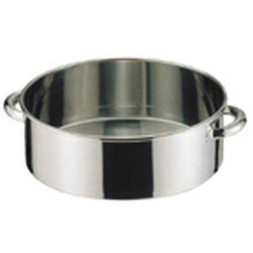 遠藤商事 SA18-8手付洗桶 33cm AAL04033