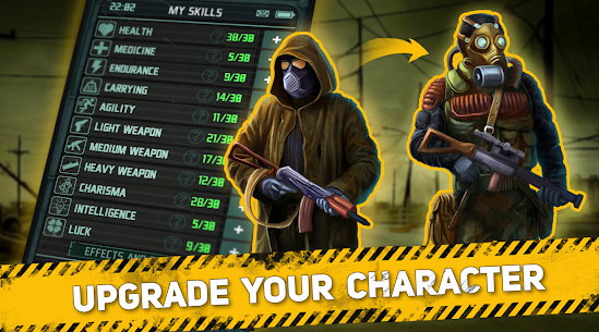 تحميل لعبة Pocket Survivor: Expansion مهكرة للأندرويد 1