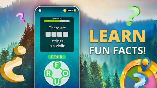 تحميل لعبة Word Life – Crossword puzzle APK للأندرويد احدث اصدار 4