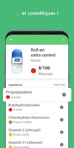 تحميل تطبيق Yuka – Product Scan APK لمسح ضوئي للأغذية برو للأندرويد 4