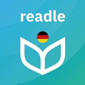 تحميل تطبيق Learn German: The Daily Readle‏ لتعلم اللغة الالمانية على هاتفك الاندرويد النسخة المدفوعة 