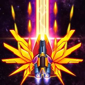 تحميل لعبة حرب السفن Galaxy Invaders: Alien Shooter APK مهكرة (أموال غير محدودة) كاملة للاندرويد مجانا باحدث اصدار برابط مباشر !!