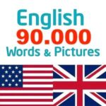 تحميل تطبيق English Vocabulary‏ لتعلم اكثر 90 الف كلمة للغة الانجليزية على هاتفك الاندرويد نسخة مدفوعة 2022