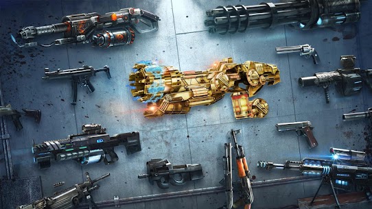 تحميل لعبة Dead Target مهكرة للأندرويد 2022 باخر اصدار 2