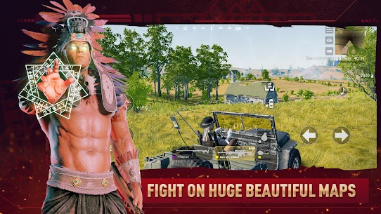 تحميل لعبة CRSED Mobile آخر إصدار للأندرويد 4