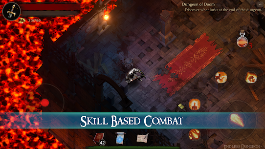 تحميل لعبة Powerlust مهكرة آخر إصدار للأندرويد 1