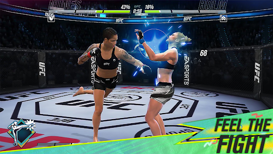 تحميل لعبة EA SPORTS UFC Mobile 2 آخر إصدار 2022 للأندرويد 3
