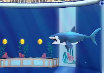 تحميل لعبة My Shark Show APK آخر إصدار للأندرويد 3