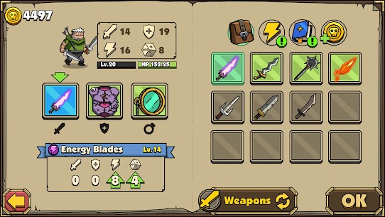 تحميل لعبة Maximus 2 مهكرة للأندرويد اخر اصدار 5