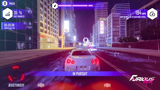 تحميل لعبة Furious: Heat Racing APK مهكرة للأندرويد اخر اصدار 4