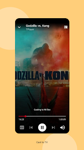 تحميل تطبيق TPlayer pro مهكر 2022 للأندرويد اخر اصدار 5