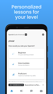 تحميل تطبيق Rosetta Stone لتعلم اللغات برو للأندرويد 2022 5