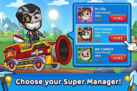تحميل لعبة Idle Miner Tycoon v3.79.0 مهكرة للأندرويد اخر اصدار 2