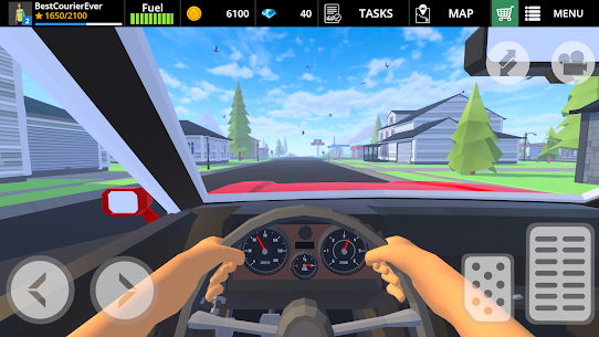 تحميل لعبة Driving Zone: Offroad مهكرة آخر إصدار للأندرويد 1