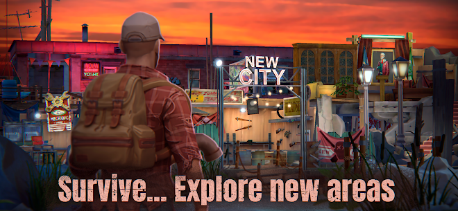 تحميل لعبة Days After 2023 مهكرة آخر إصدار للأندرويد 4