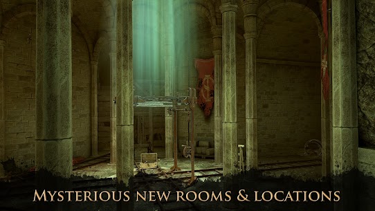 تحميل لعبة The House of Da Vinci 3 كاملة آخر إصدار للأندرويد 4