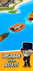 تحميل لعبة Idle Paradise: Island Empire مهكرة للأندرويد 5