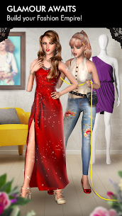 تحميل لعبة Fashion Empire مهكرة 2022 للأندرويد اخر اصدار 1