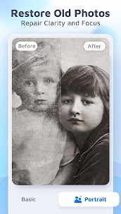 تحميل تطبيق EnhanceFox Pro لتحسين جودة الصور القديمة للأندرويد 2