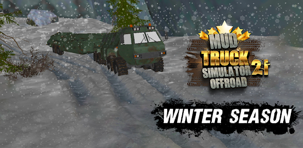 تحميل Mud Runner 3D Truck Simulator مهكرة 2023 للأندرويد 1