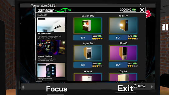 تحميل لعبة Internet Cafe Simulator للأندرويد 2022 اخر اصدار 4