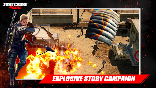 تحميل لعبة Just Cause: Mobile آخر إصدار للأندرويد 1