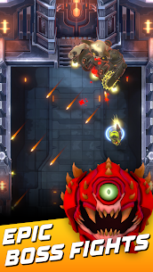 تحميل لعبة Mighty DOOM APK مهكرة للأندرويد اخر اصدار 5
