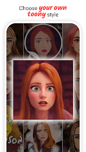 تحميل تطبيق ToonMe PRO لتحويل الصور الى كرتون للأندرويد باخر إصدار 5