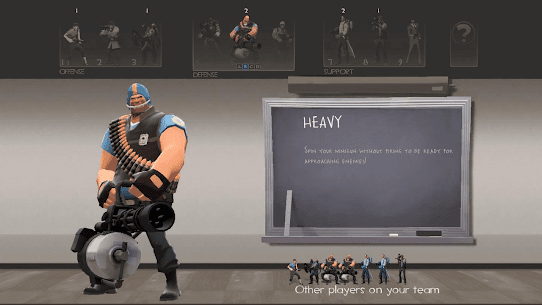 تحميل لعبة Team of 2 Fort Mobile مهكرة للأندرويد باخر إصدار 1