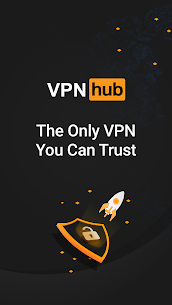 تحميل تطبيق VPNhub Pro مدفوع 2022 آخر إصدار للأندرويد 1