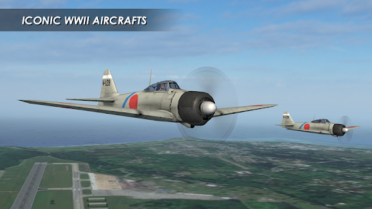 تحميل لعبة Wings of Steel مهكرة آخر إصدار للأندرويد 4