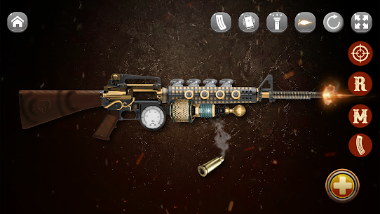 تحميل لعبة Steampunk Weaphones APK آخر إصدار للأندرويد 2