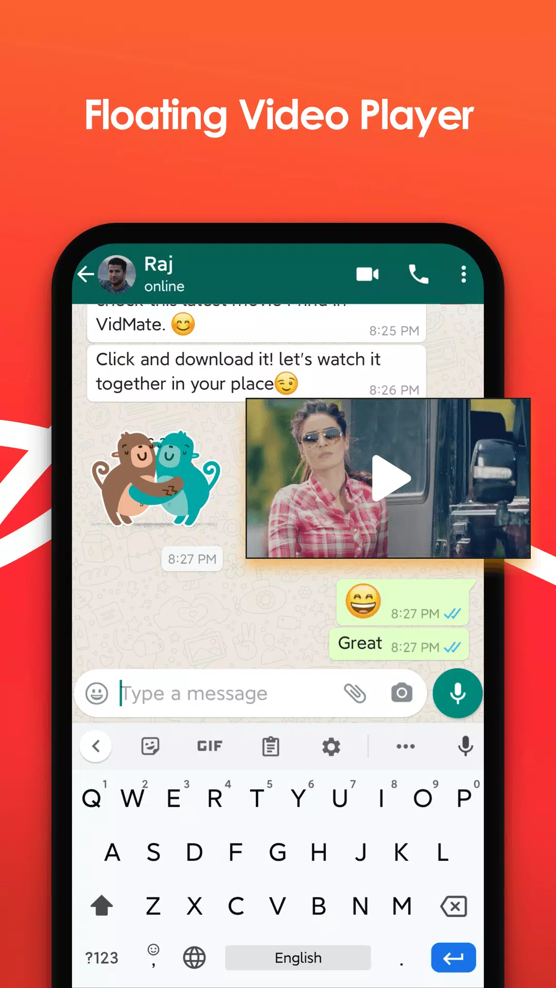 تحميل تطبيق VidMate Pro لتنزيل مقاطع الفيديو للأندرويد اخر إصدار 2022 3