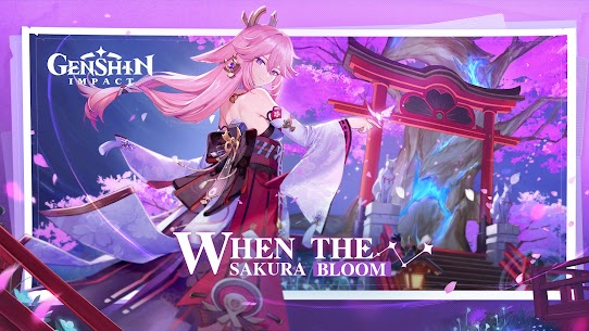 تحميل لعبة Genshin Impact آخر إصدار 2023 من ميديافاير للأندرويد 1