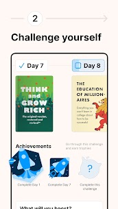 تحميل تطبيق Headway نسخة مدفوعة للأندرويد 2022 آخر إصدار 3