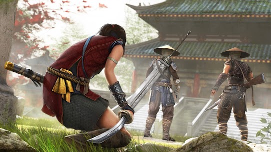 تحميل لعبة Ryuko Legend of Shadow Hunter مهكرة 2023 للأندرويد 1