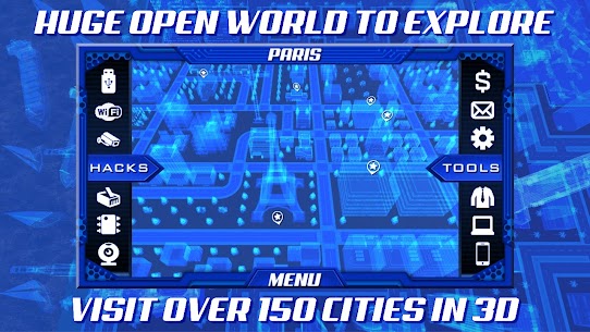 تحميل لعبة The Lonely Hacker اخر اصدار 2022 للأندرويد 5