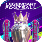 تحميل لعبة كرة القدم الجديدة Legendary Football APK للاندرويد اخر اصدار برابط مباشر !! 